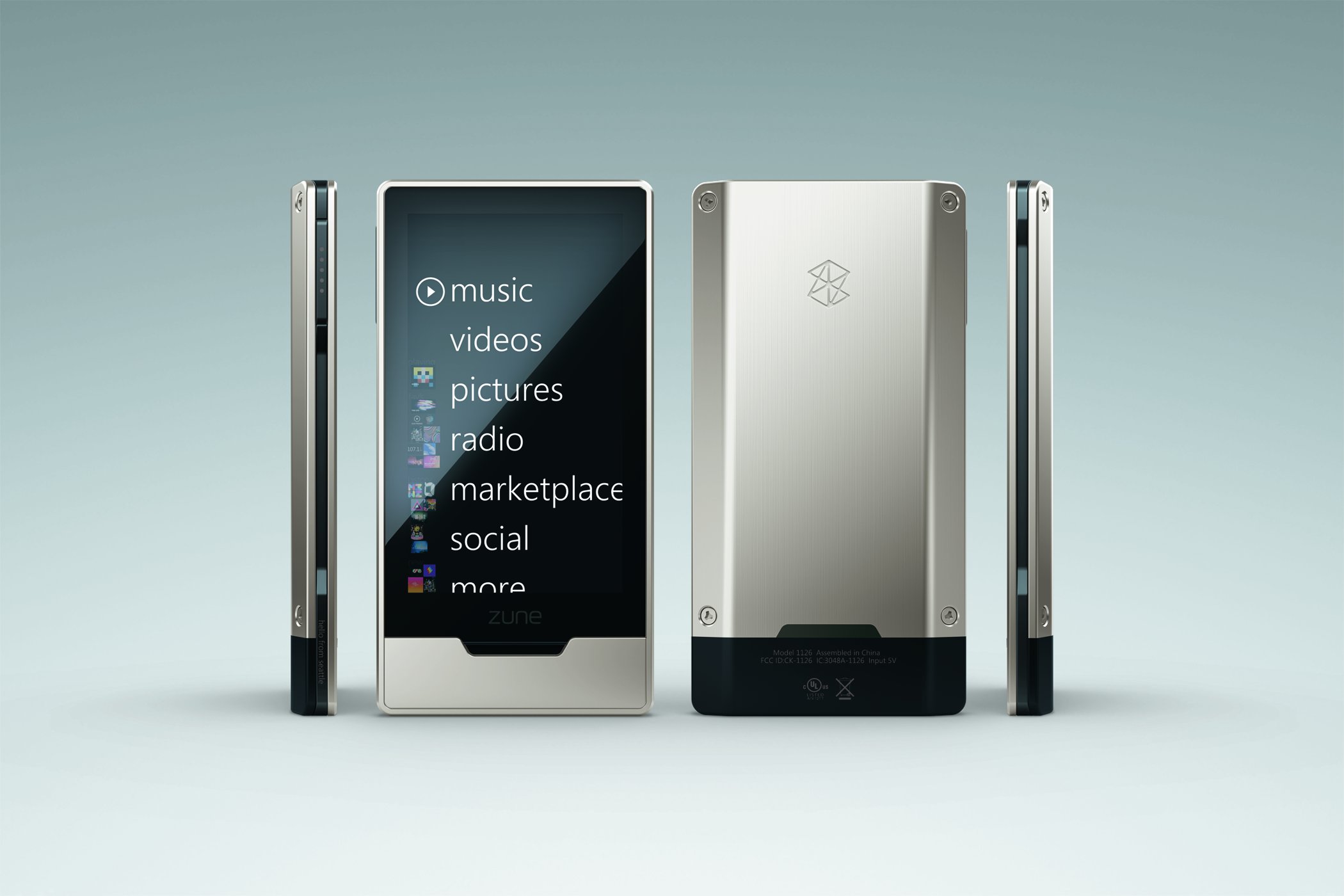 Microsoft Zune